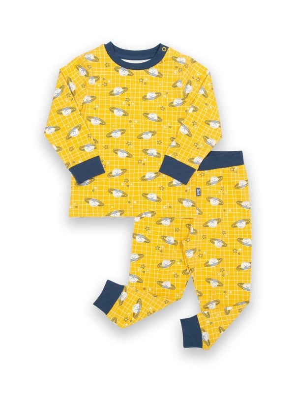 Kite Boys Organic Happy Planet Pyjamas