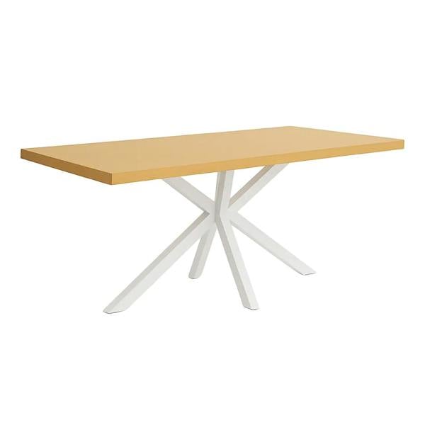 TRL Furniture Scandinavian Style Ash Dining Table