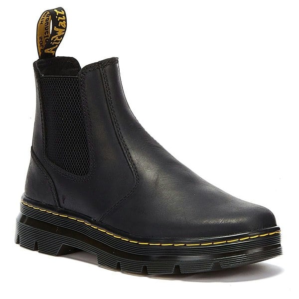 Dr. Martens - 26002001 UN 2976 EMBURY Black Wyoming