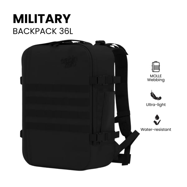 CabinZero Military Backpack 36L