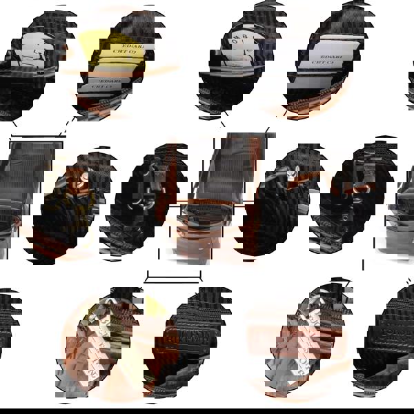 Bucklestone Dublin - Small Messenger Bag