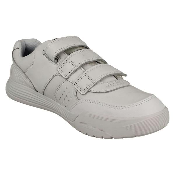 Clarks Childrens Clarks Hook And Loop Trainers Cica Star Orb Y