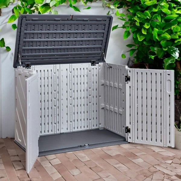 Oseasons Heavy Duty 5ft Outdoor Storage Box