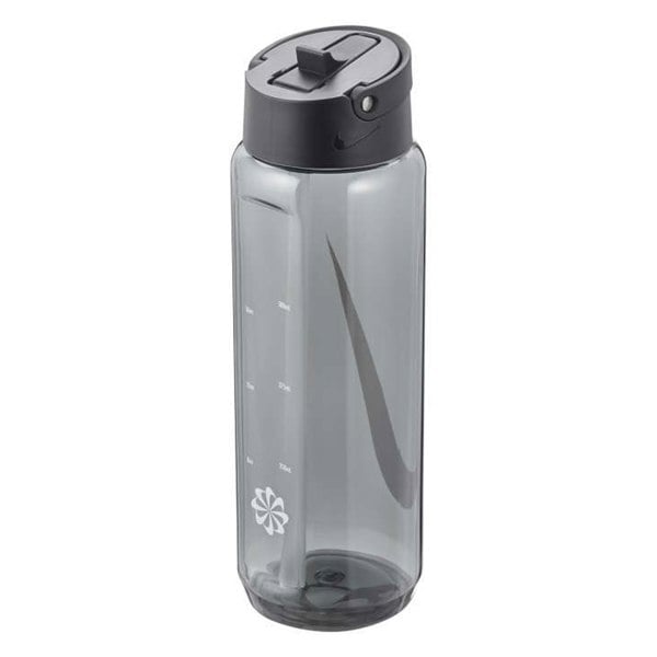 Nike Renew Recharge Tritan Water Bottle - Anthracite