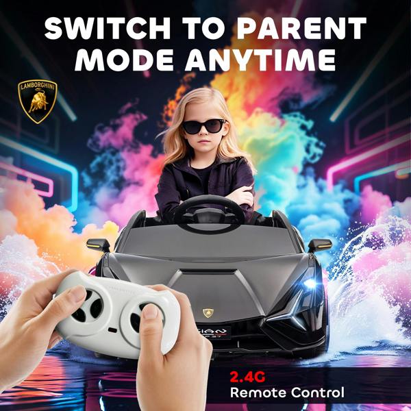 Electric Ride-on Car
