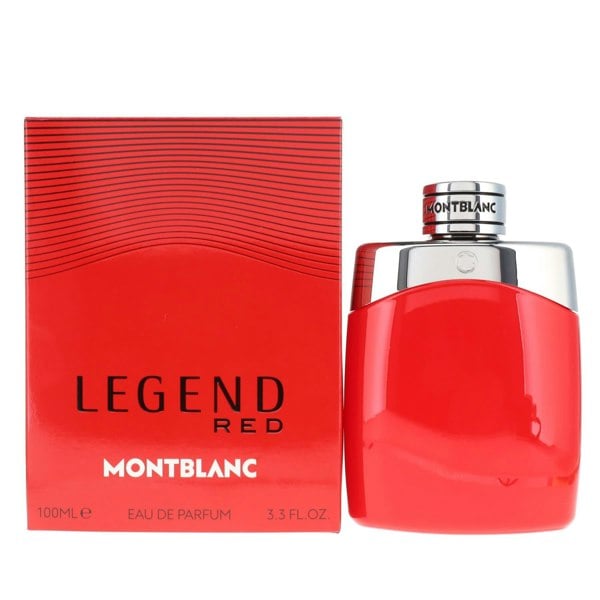 Montblanc Legend Red Eau de Parfum Spray for Him 100ml