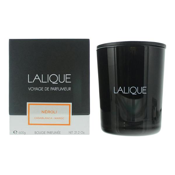 Lalique Neroli Casablanca - Maroc Scented Candle 600g