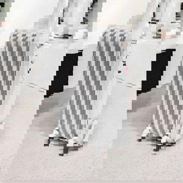 St Helens Prem-I-Air Oil Filled Radiator (Power heat (kW) 2 Type 9 Fins)