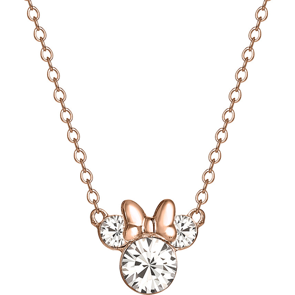 Disney Minnie Necklace N902302PRWL-16-PH