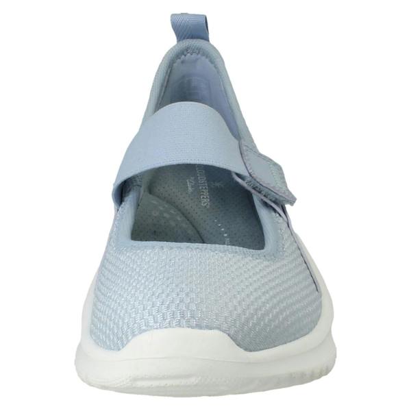 Clarks Ladies Clarks Cloudsteppers Platform Shoes Solevana Jane