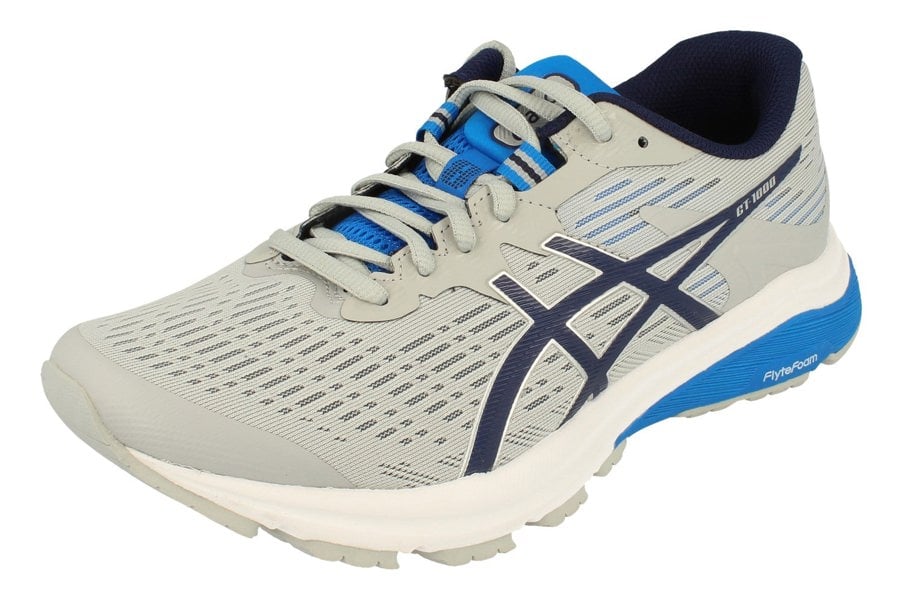 Asics Gt-1000 8 Mens 1011A540  020 - Mid Grey Peacoat 020 - Photo 0