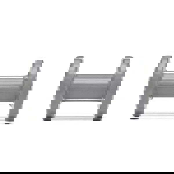 Reebok 5kg Dumbbells - Hand Weight Grip