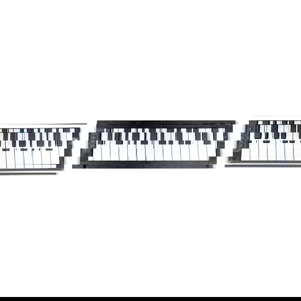 Carry-On 49 Key Touch Sensitive Folding Piano#Colour_Black