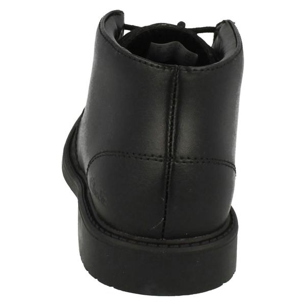 Clarks Boys Clarks Smart Boots Deon Top