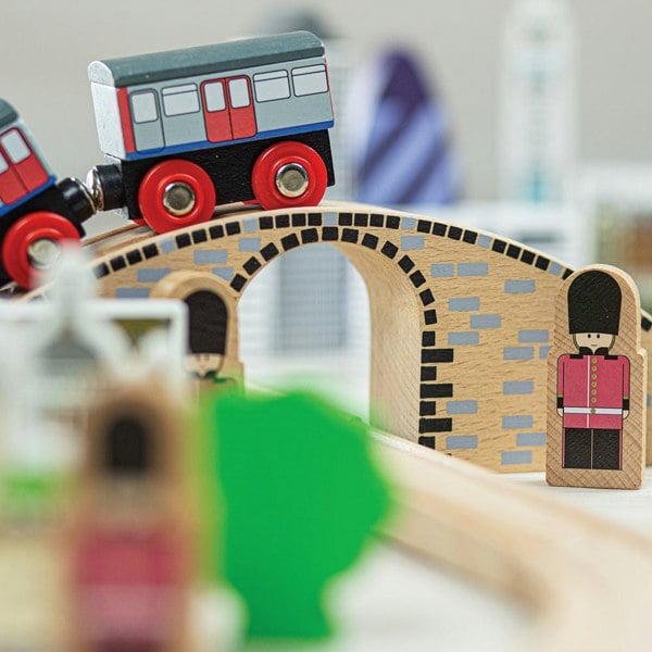 Tidlo T0099 City Of London Train Set