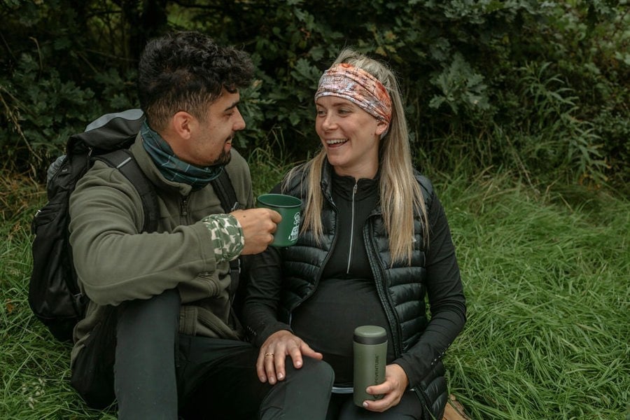 Scafell Pike National Three Peaks Snood – perfect for UK hiking and outdoor adventures. #UKOutdoorGear #ThreePeaksChallenge #SnoodStyle
