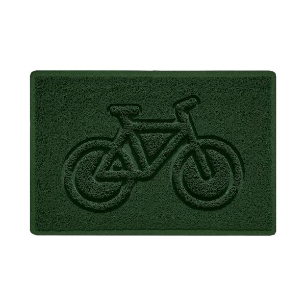 Nicoman "Cycle" Grey Spaghetti Doormat