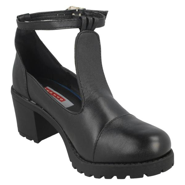 Red:Tag Girls Red Tag Smart Chunky Sole Shoes