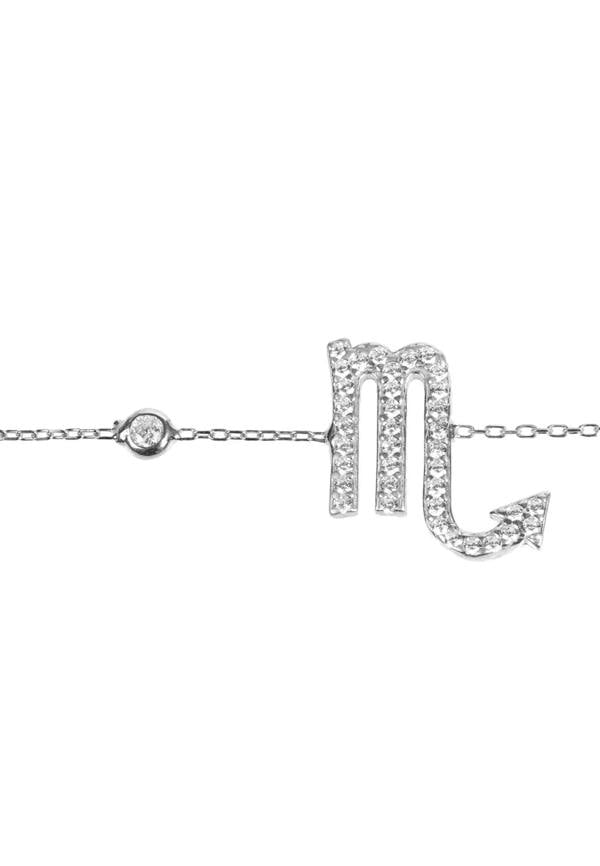 Zodiac Horoscope Star Sign Bracelet Scorpio - LATELITA Bracelets