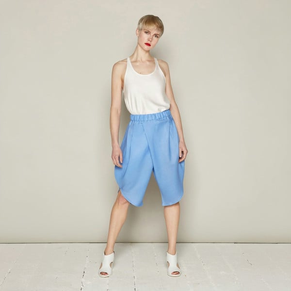 Bo Carter Ingrid Shorts - Blue