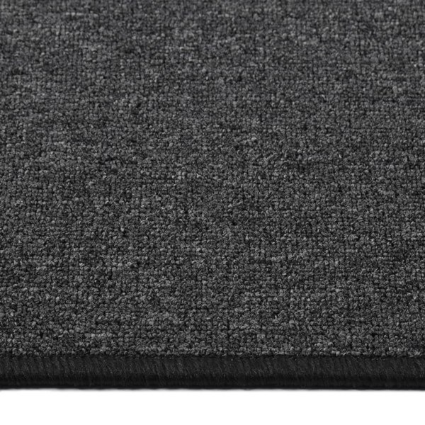 Berkfield Carpet Runner Anthracite 80x200 cm