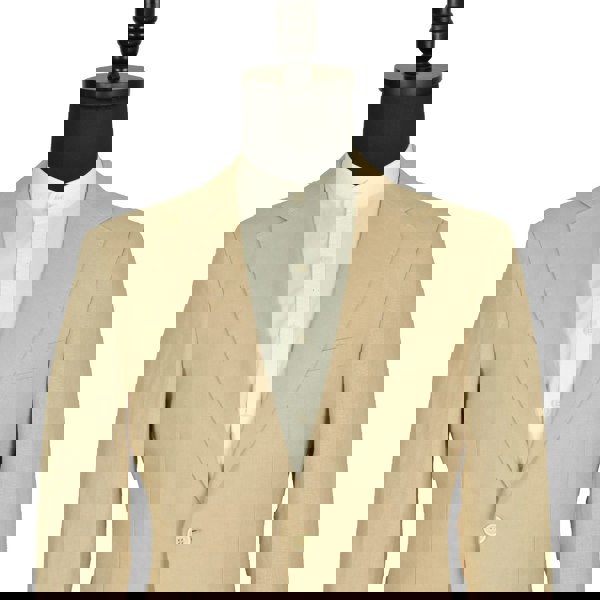 Hugo Linen Single-Breasted