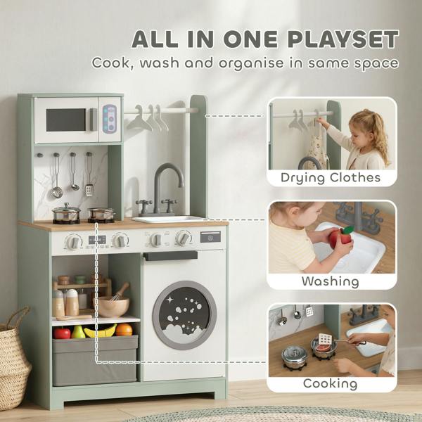 Kids Kitchen Playset