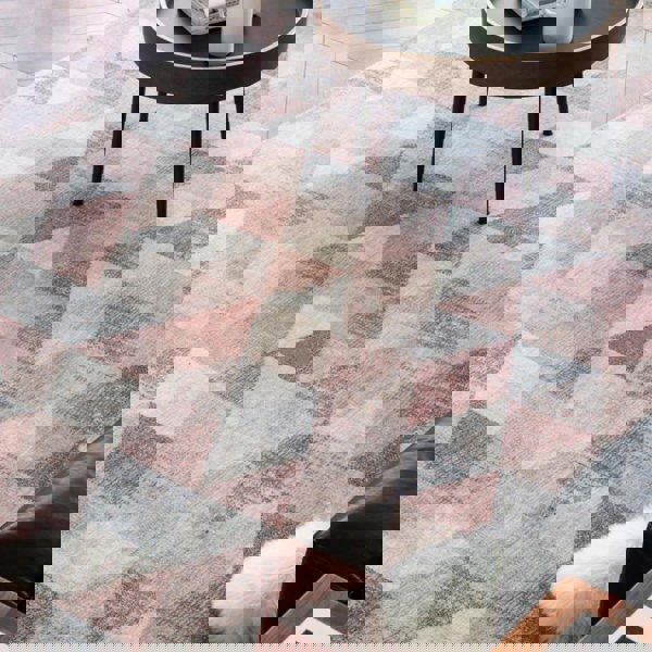 Triangle Starry Sky Rug 2mx1.6m-Weilai Concept-Weilai Concept