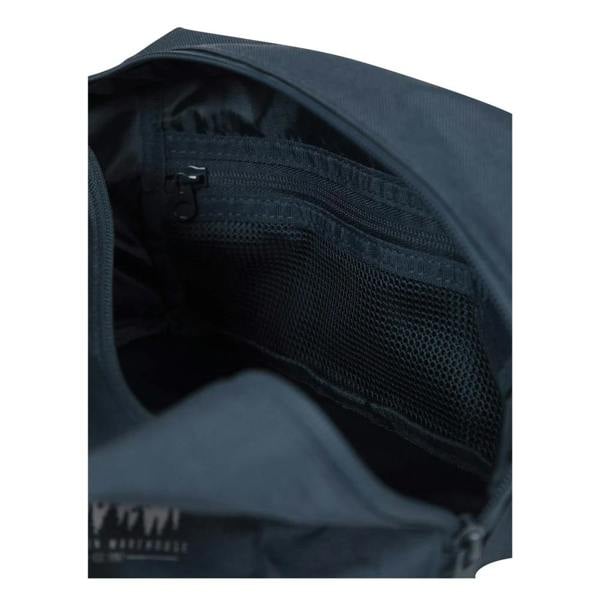 Mountain Warehouse Logo Travel Wash Bag - Navy - 