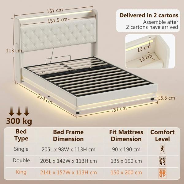 Bed Frame