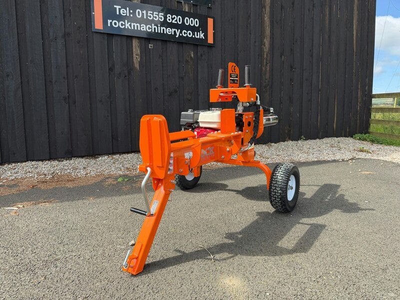 Rock Machinery 12ton Venom Log Splitter