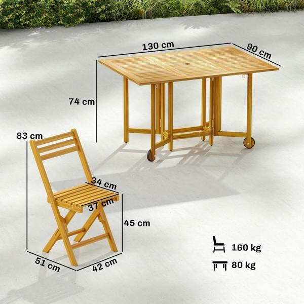 Patio Dining Set