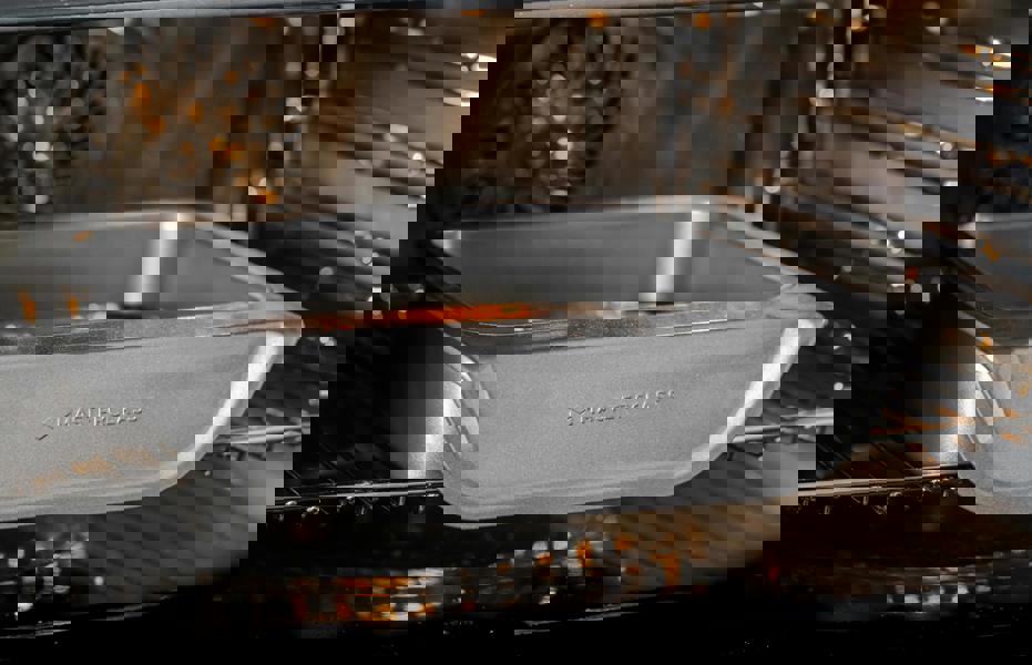 MasterClass Smart Stack Square Baking Pan