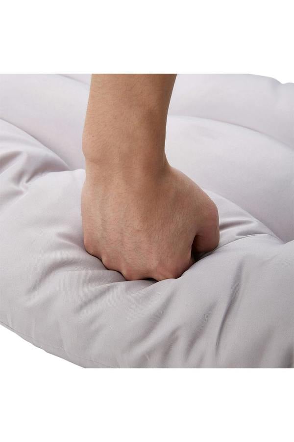 Living and Home 130cm W x 50cm D Waterproof Patio Bench Seat Cushion