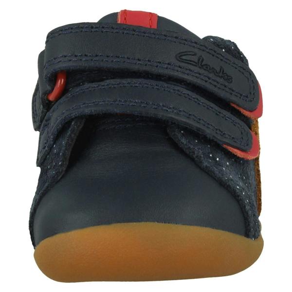 Clarks Boys Clarks Casual First Shoes Roamer Bear