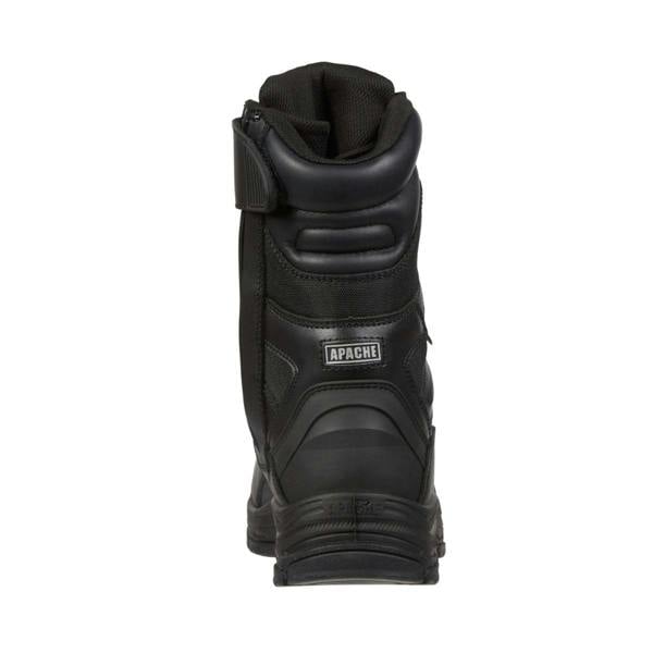 Combat High Leg Safety Boot - Hi-Vis Trousers