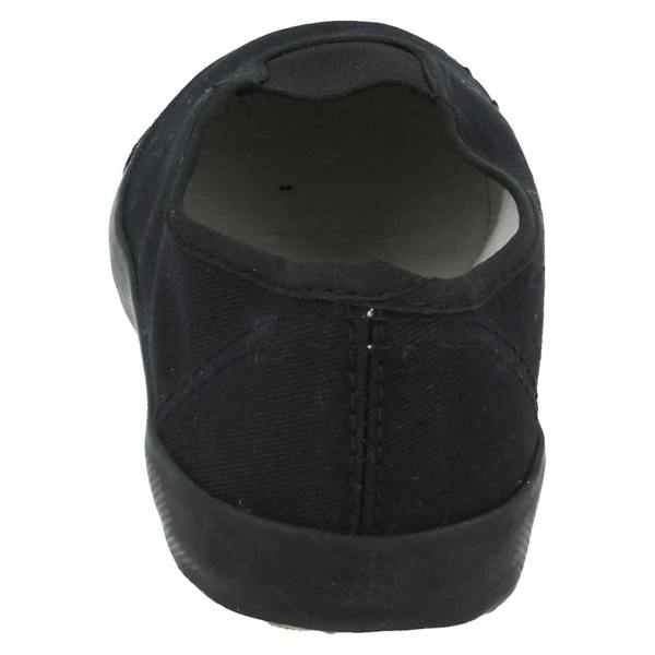 Spot On Childrens Unisex Spot On Slip On Plimsolls