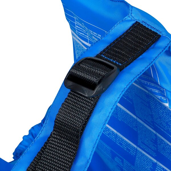 Typhoon Essential 50N Buoyancy Aid - Blue