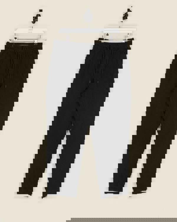 Larsson & Co Drawstring Waist Regular Fit Chino Trouser