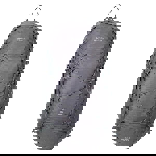 Mountain Warehouse Pace 30L Backpack - Grey - 