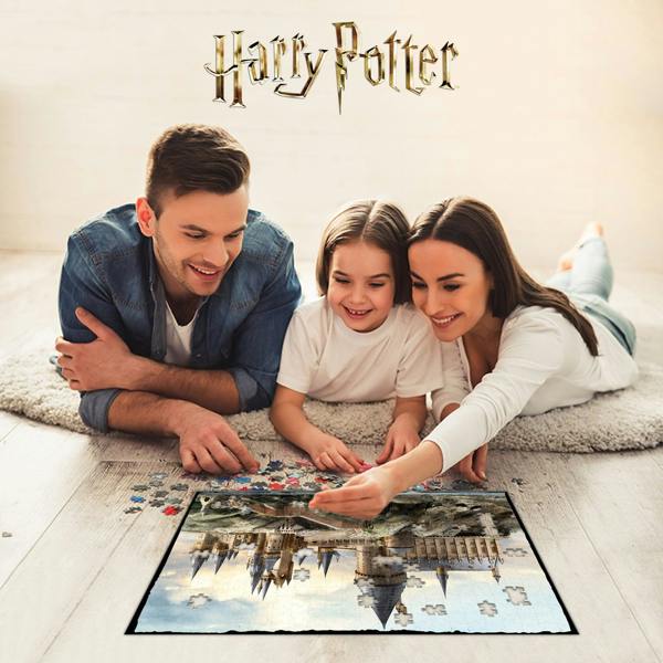 Prime 3D Puzzles Prime 3D Harry Potter Hogwarts Castle 500 pc Puzzle