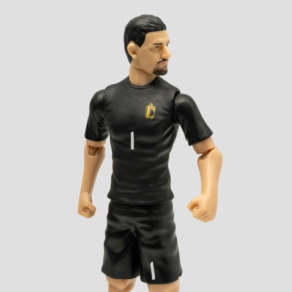 Banbo | Courtois Belgium Fully Articulated Figurine