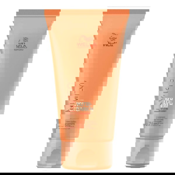 Wella INVIGO Nutri Enrich Frizz Control Cream (Dry / Stressed Hair) 150ml