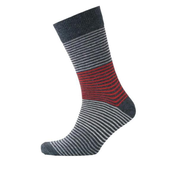 Money Mens Signature Socks (Pack of 3) - Black - 