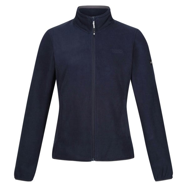 Regatta Women's Clemence IV Full Zip Fleece - Navy