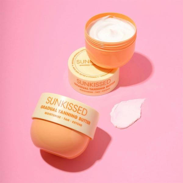 Sunkissed Full Tanning Routine Niacinamide Edition Gift Set