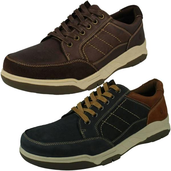 Hush Puppies Mens Hush Puppies Casual Lace Up Shoes Finley