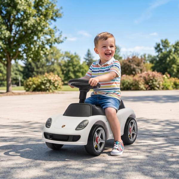 Kids Sliding Car