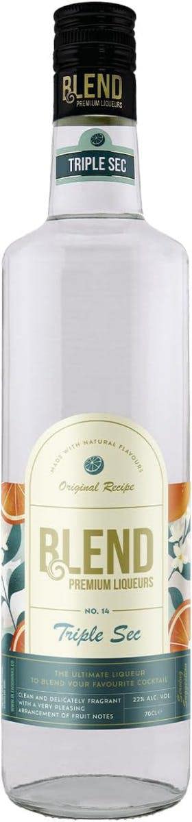 Blend Triple Sec Liqueur (700ml - 22%)