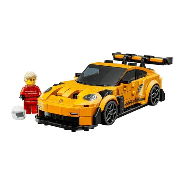 LEGO  Speed Champions Porsche 911 GT3 RS Super Car (77239)